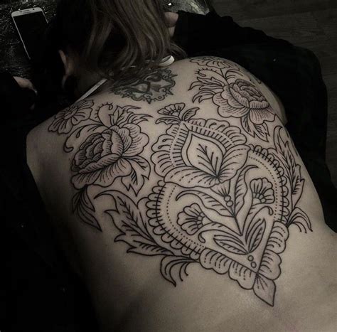 Full Back Tattoo Body Art Tattoos Back Tattoo Tattoos