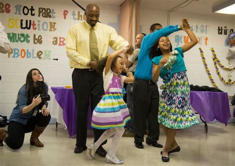 A Father Daughter Dance — In Jail The Washington Post