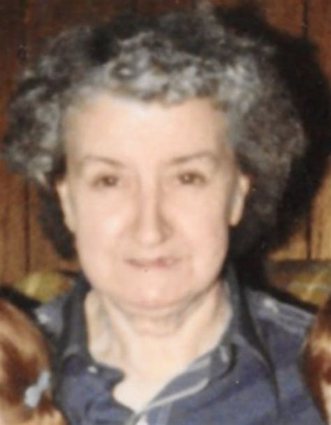 Mary Nolan Obituary Cumberland Times News
