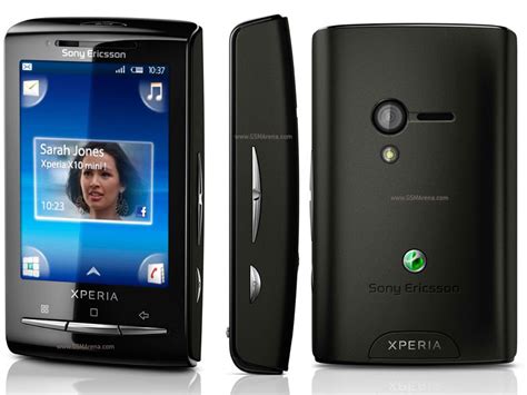Sony Ericsson Xperia Mini Latest Android Mobile Price In India