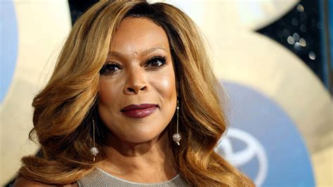 Talk Show Host Wendy Williams Taking Time After Graves Disease Diagnosis