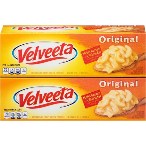 Kraft Velveeta Original Loaf From Costco in Austin, TX ...