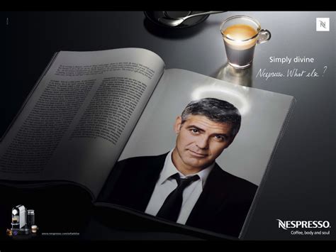 Nespresso Brand Archetypes Branding George Clooney Body And Soul