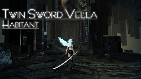Maybe you would like to learn more about one of these? Vindictus Twin Sword Vella : Habitant Solo (Test Server) - YouTube