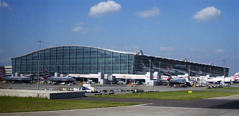 Lhr 10 Interesting Facts And Figures About London Heathrow Airport