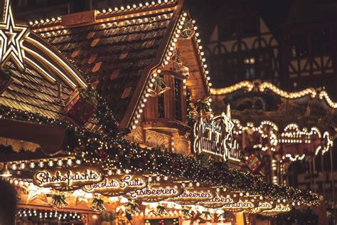 35 Best Christmas Markets In Europe For Your Christmas Bucket List