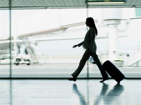 How Female Business Travelers Save Their Employers Millions - Condé ...