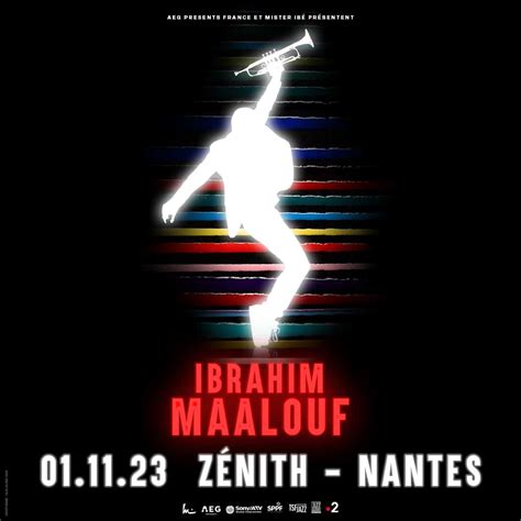 Billet Spectacle Capacity To Love De Ibrahim Maalouf En Concert à