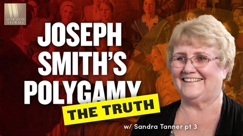 Mormon Polygamy Apologetics W Sandra Tanner Pt 3 Ep 1577 Youtube