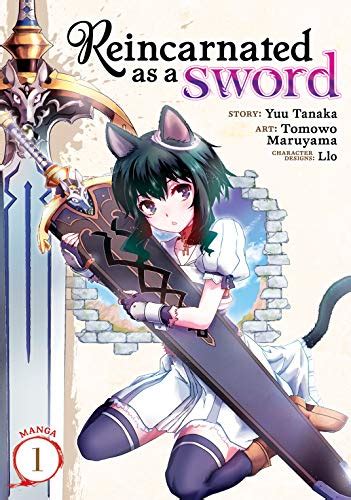 Reincarnated As A Sword Vol 1 EBook Tanaka Yuu Maruyama Tomowo