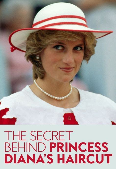 The Origin Story Of Princess Diana S Iconic Short Haircut Vanity Fair