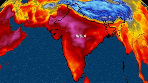 Deadly India Heat Wave Temperature Reaches 123 Degrees In Second Driest Pre Monsoon Spell In 65