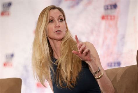 Ann Coulter Thinks Nikki Haley Should Go Back To Her Own Country Where They Worship Rats