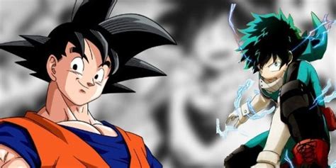 Characters often have the ability to live for centuries, and those that don't are often able to use related: 'My Hero Academia' Creator Gives 'Dragon Ball' a Go