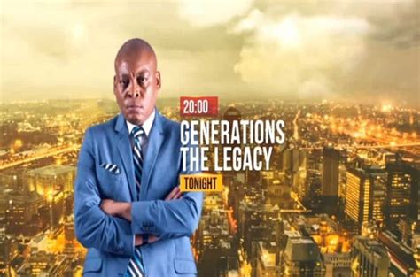 Watch Generations The Legacy Latest Episode Wednesday 21 February