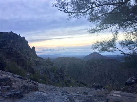Piestewa Peak Hike 31 Miles In Phoenix Az At Phoenix Mountain