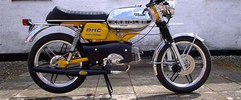 Rmc (france), the french version of radio monte carlo. Kreidler RMC - 1976 - ikke til salg