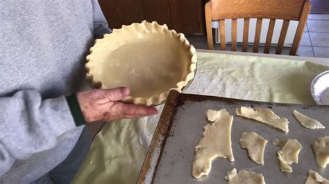 Lard And Butter Pie Crust Youtube