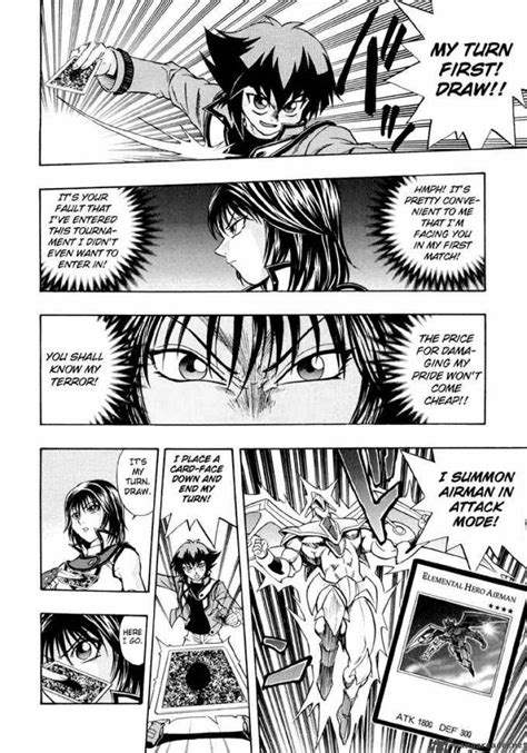 Read Yu Gi Oh Gx Chapter 20 Mangafreak
