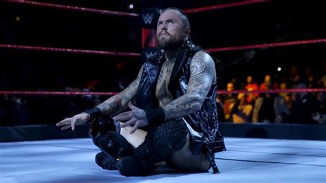 Report Wwe Creative Had No Idea Aleister Black Was Being Released
