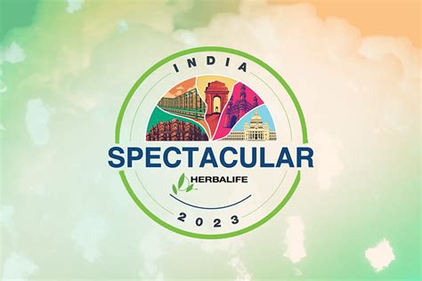 Herbalife India Spectacular 2023 Neoniche Integrated Solutions Pvt Ltd