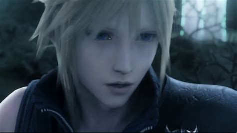 Final Fantasy 7 Advent Children Cloud Aerith Scenes Youtube