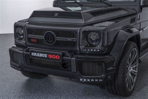 2017 Mercedes Amg G 65 Brabus 900ps Top Speed