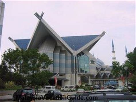 Muzium sultan alam shah (3). Sultan Alam Shah Museum