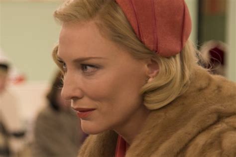 Cate Blanchett And Rooney Mara Star As Lovers In New Extended Carol Trailer