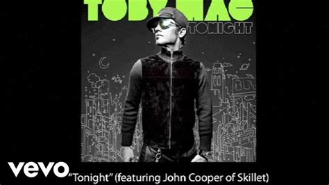 Tobymac Tonight Slideshow With Lyrics Youtube