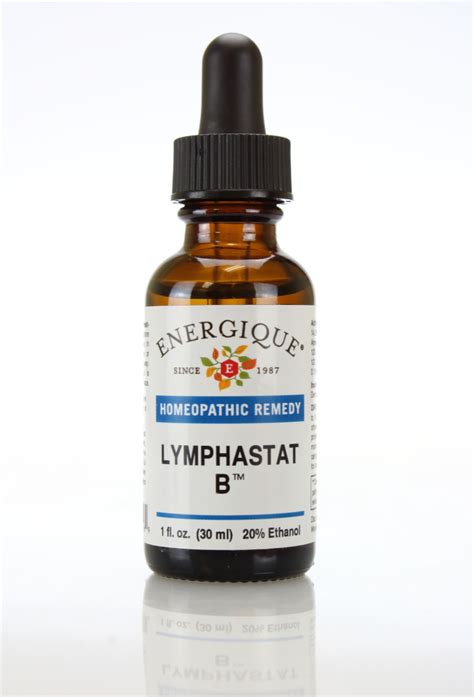 Lymphastat B™ Formerly Bactestat™ From Energique® Essential