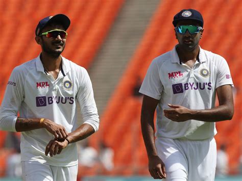 Fans have been denied permission to watch the match live due to the corona spread. IND vs ENG: Indian Spinners "Made Life Very Hard For Us ...