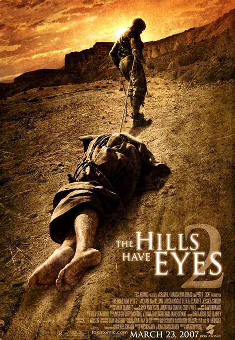 The Hills Have Eyes Ii 2007