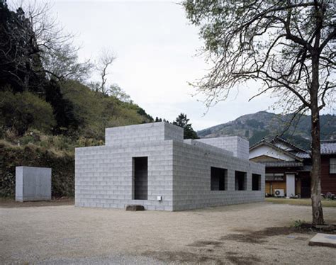 Silent House Takao Shiotsuka Atelier Archdaily