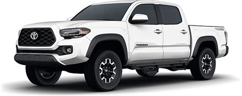 2021 Toyota Tacoma 4x4 Trd Off Road 4dr Double Cab 50 Ft Sb 6m