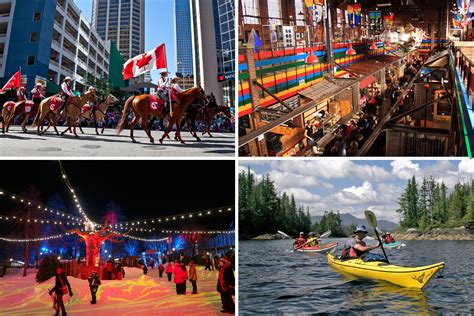 The Best Places To Go In Canada Money