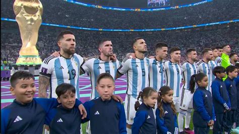 Tribuna Deportiva On Twitter Emisión Del Himno Nacional Cantado Por Los Jugadores De