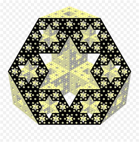 Filemenger Sponge Diagonal Sectionpng Wikimedia Commons Menger Sponge