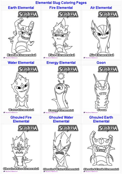 For boys and girls, kids and adults, teenagers and toddlers, preschoolers and older kids at school. http://skgaleana.com/slugterra-printables-activities-and ...