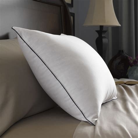 Pacific Coast Feather Double Downaround Pillows Unique Linens Online