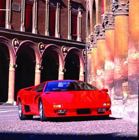 1990 2001 Lamborghini Diablo Gallery Top Speed