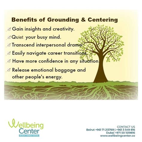 The Benefits Of Earthing Grounding And Centering Essentials