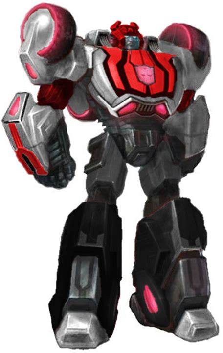 Red Alert Transformers War For Cybertron En 2020