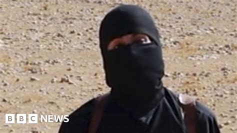 Jihadi John Islamic State Militant Targeted By Us Strikes Bbc News