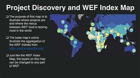 Tool Wef Nexus Discovery Map Nexus The Water Energy And Food