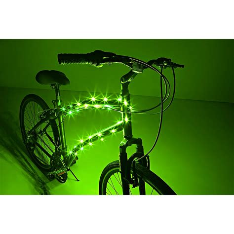 Brightz Cosmic Bike Frame Lights Academy