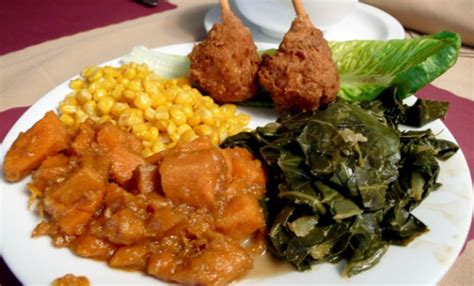 We have numerous quick soul food dinner ideas for anyone to go for. Professor Dishes Out Emotion at Soul Food Dinner | The Pointer