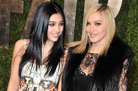 Madonna Wishes Daughter Lourdes Happy Birthday On Instagram Billboard