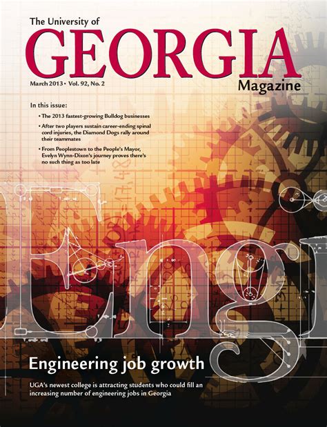 All Issues Georgia Magazine