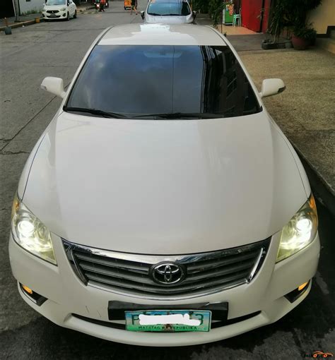Iseecars.com analyzes prices of 10 million used cars daily. Toyota Camry 2010 - Car for Sale Metro Manila